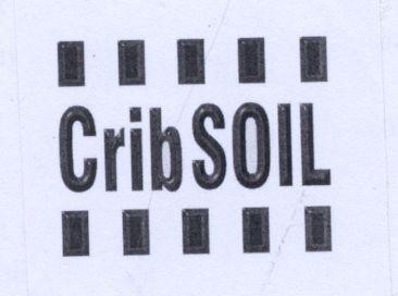 Mẫu nhãn hiệu CRIBSOIL