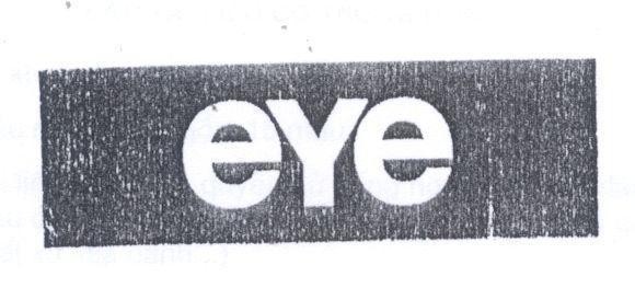 Mẫu nhãn hiệu EYE