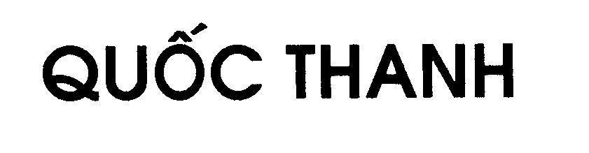 Mẫu nhãn hiệu Quốc Thanh