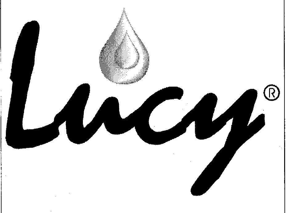 Mẫu nhãn hiệu LUCY