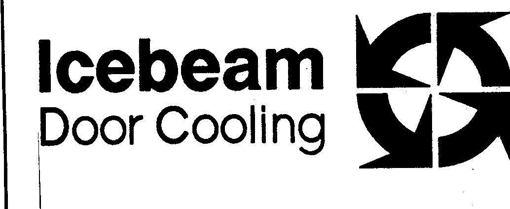 Mẫu nhãn hiệu ICEBEAM DOOR COOLING