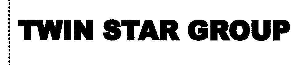 Mẫu nhãn hiệu TWIN STAR GROUP