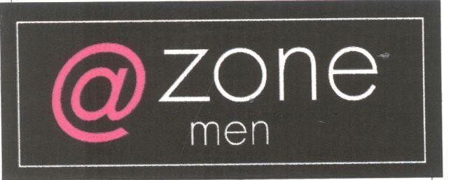 Mẫu nhãn hiệu @ZONE MEN