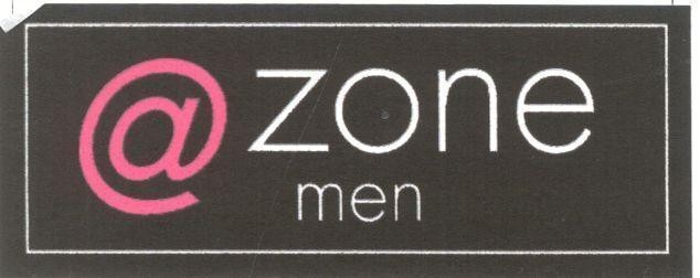 Mẫu nhãn hiệu @ZONE MEN