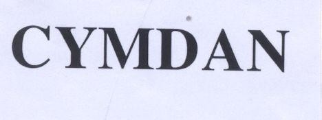 Mẫu nhãn hiệu CYMDAN