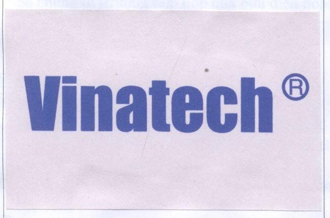 Mẫu nhãn hiệu VINATECH