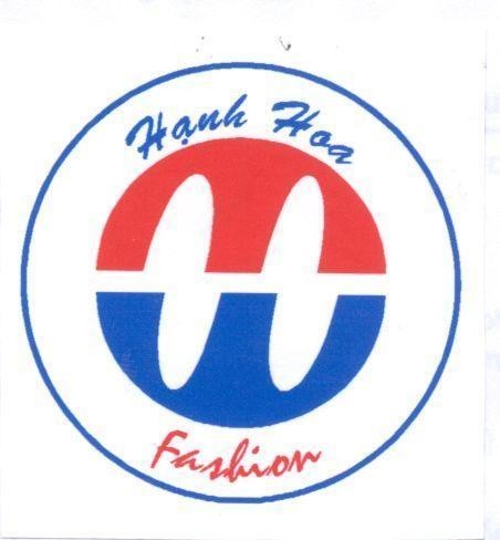 Mẫu nhãn hiệu HạNH HOA FASHION