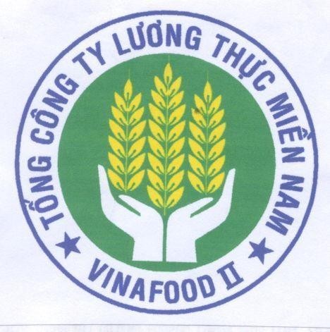 Mẫu nhãn hiệu TổNG CÔNG TY LươNG THựC MIềN NAM VINAFOOD II