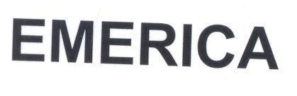 Mẫu nhãn hiệu EMERICA
