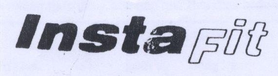 Mẫu nhãn hiệu INSTAFIT