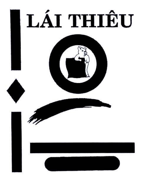Mẫu nhãn hiệu Lái Thiêu O