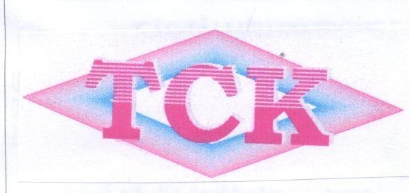 Mẫu nhãn hiệu TCK