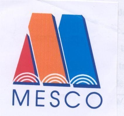 Mẫu nhãn hiệu MESCO M