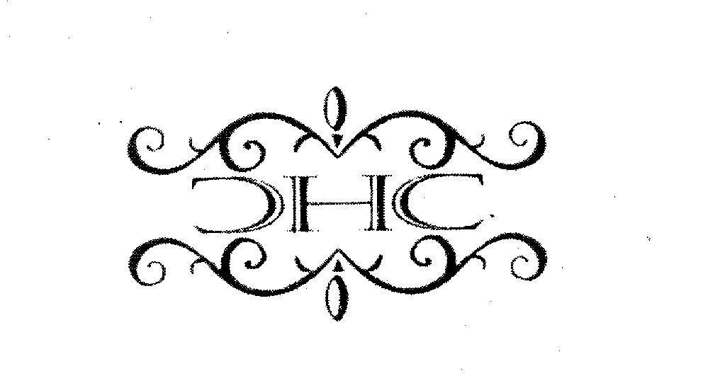 Mẫu nhãn hiệu CHC CHARM & CHIC