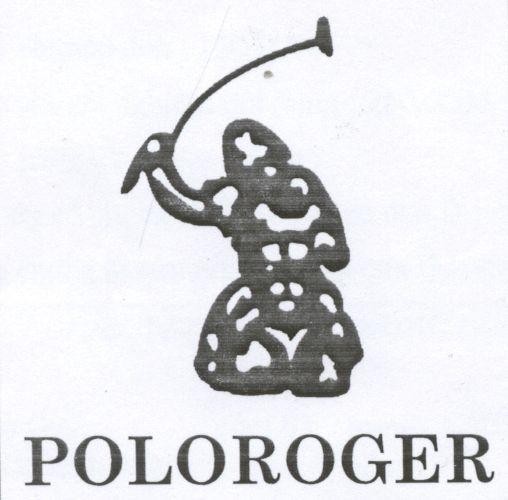 Mẫu nhãn hiệu POLOROGER
