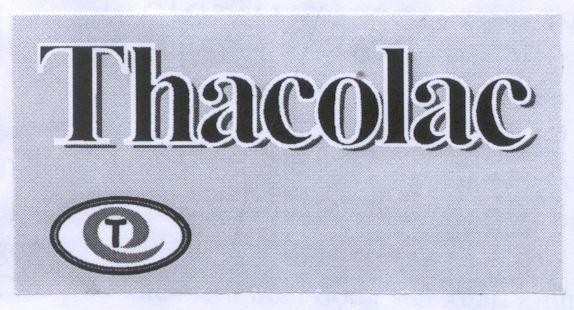 Mẫu nhãn hiệu THACOLAC TC
