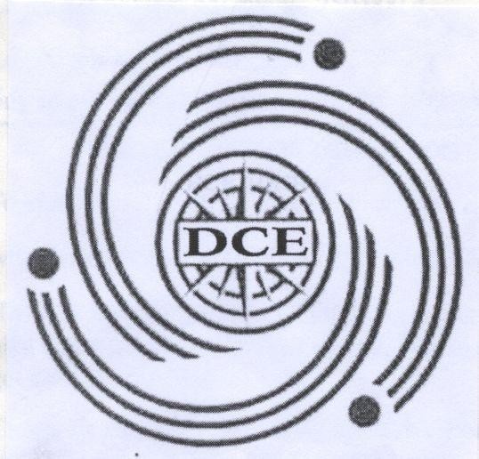 Mẫu nhãn hiệu DCE