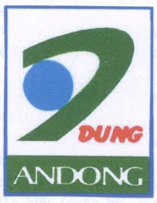 Mẫu nhãn hiệu DUNG ANDONG D
