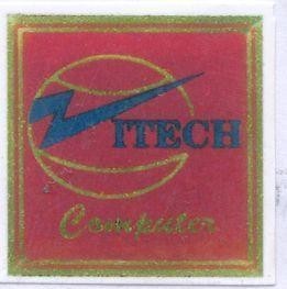 Mẫu nhãn hiệu VITECH COMPUTER