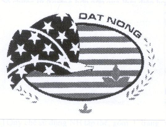 Mẫu nhãn hiệu DAT NONG