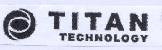 Mẫu nhãn hiệu TITAN TECHNOLOGY