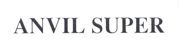 Mẫu nhãn hiệu ANVIL SUPER