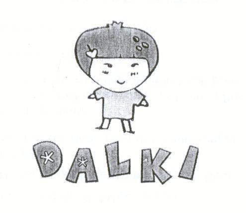 Mẫu nhãn hiệu DALKI