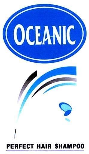 Mẫu nhãn hiệu OCEANIC PERFECT HAIR SHAMPOO