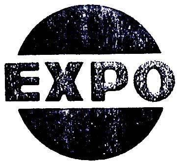 Mẫu nhãn hiệu EXPO