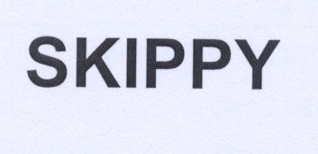 Mẫu nhãn hiệu SKIPPY