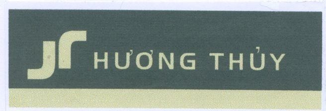 Mẫu nhãn hiệu Hương Thuỷ HT