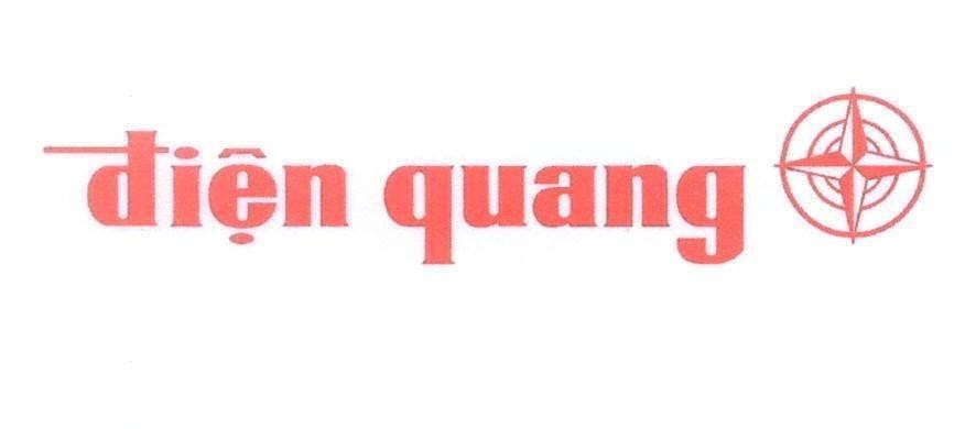 Mẫu nhãn hiệu điện quang