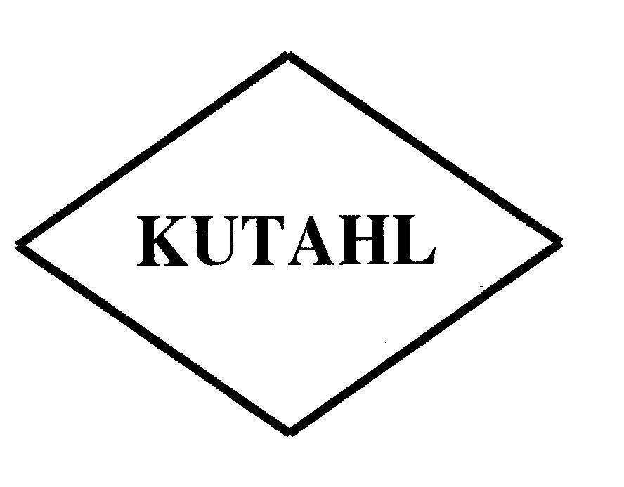 Mẫu nhãn hiệu KUTA HL