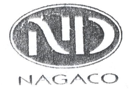 Mẫu nhãn hiệu ND NAGACO