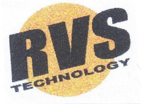 Mẫu nhãn hiệu RVS TECHNOLOGY