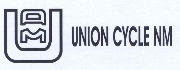 Mẫu nhãn hiệu UNION CYCLE NM UAM
