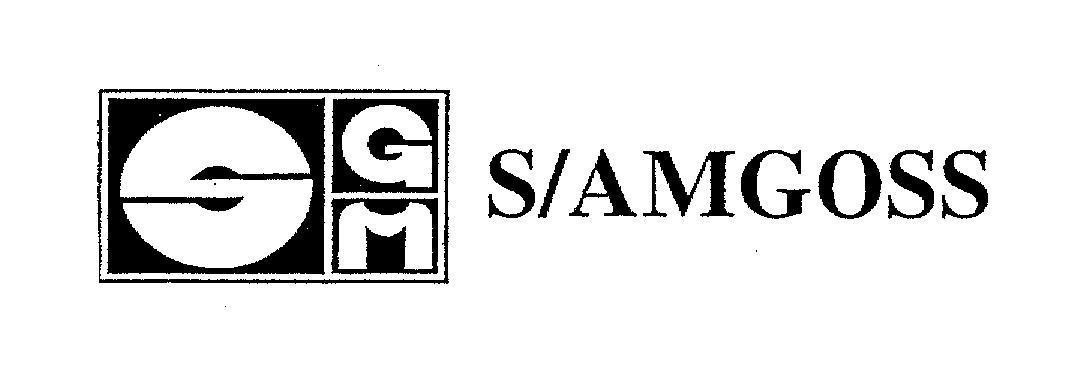 Mẫu nhãn hiệu SGM S/AMGOSS