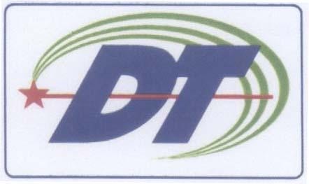 Mẫu nhãn hiệu DT
