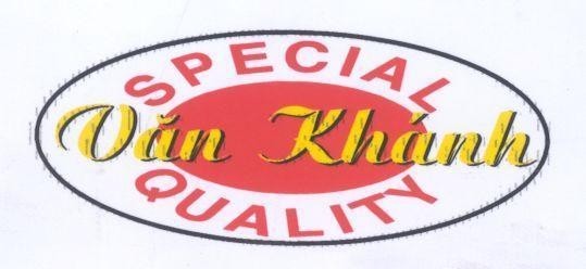 Mẫu nhãn hiệu SPECIAL Văn Khánh QUALITY