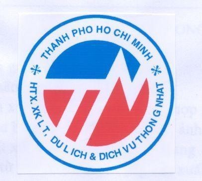 Mẫu nhãn hiệu TN THANH PHO HO CHI MINH HTX. XKLT, DU LịCH & DICH VU THONG NHAT