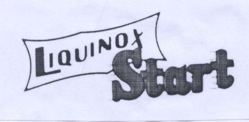 Mẫu nhãn hiệu LIQUINOX START