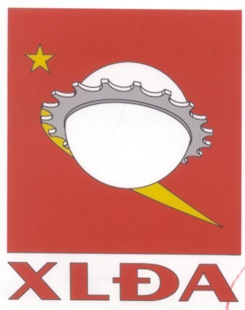 Mẫu nhãn hiệu XLĐA