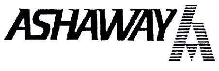 Mẫu nhãn hiệu ASHAWAY A