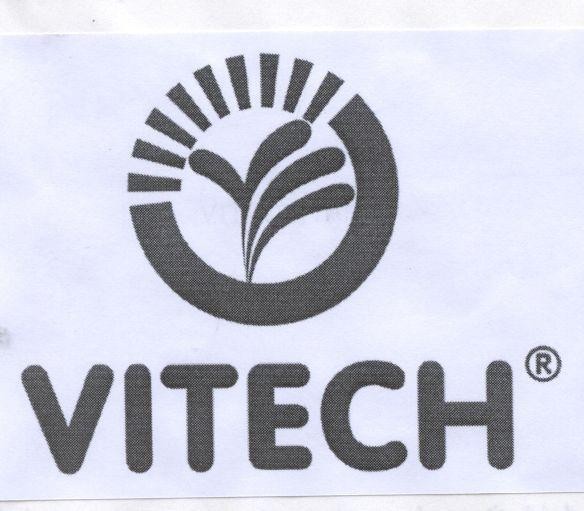 Mẫu nhãn hiệu VITECH