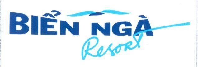 Mẫu nhãn hiệu Biển Ngà RESORT