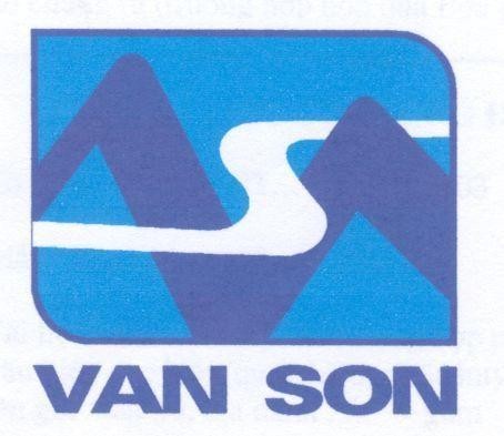 Mẫu nhãn hiệu VAN SON S