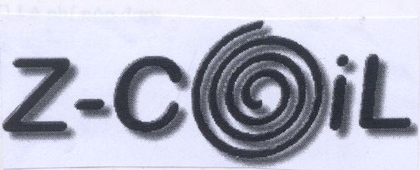 Mẫu nhãn hiệu Z-COIL