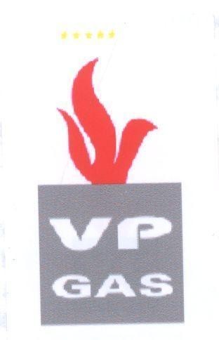 Mẫu nhãn hiệu VP GAS