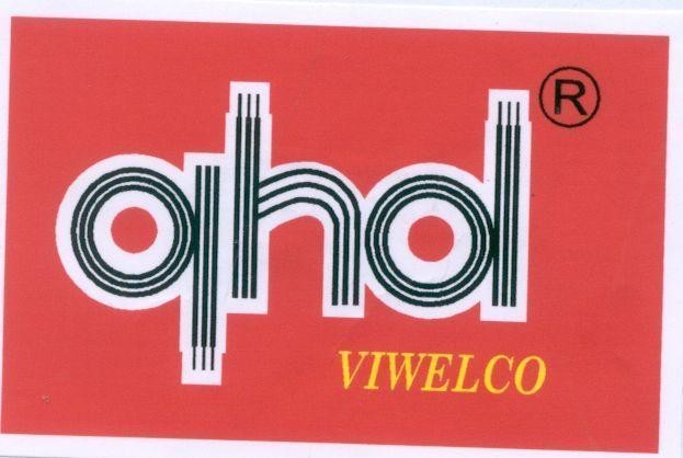 Mẫu nhãn hiệu QHD VIWELCO