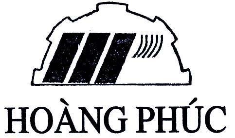Mẫu nhãn hiệu Hoàng Phúc HP